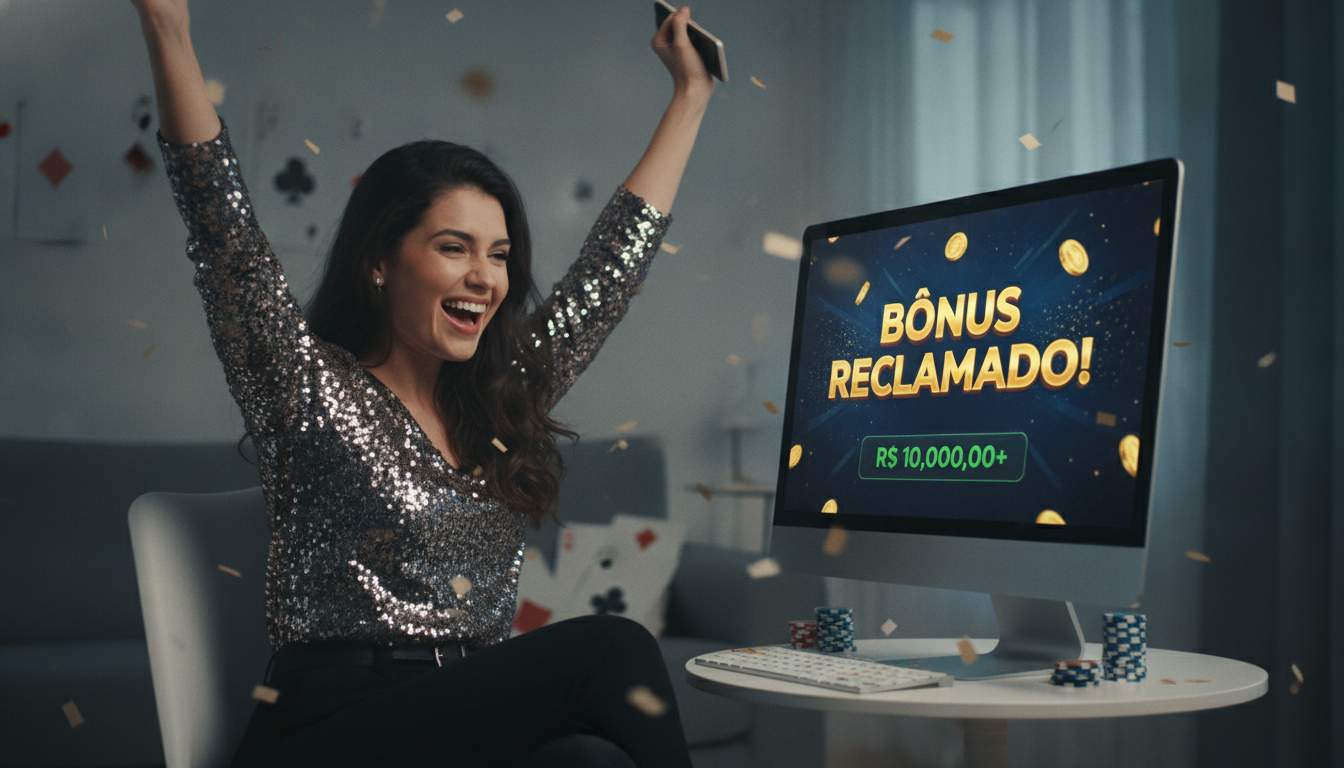 Bônus Hiperbet Reclamando bônus